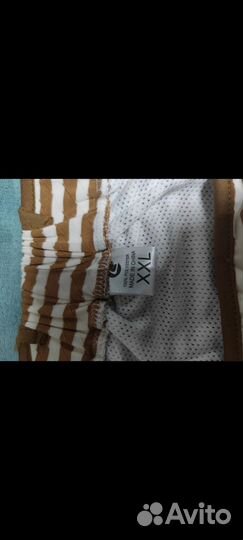 Трусики-шорты для собак