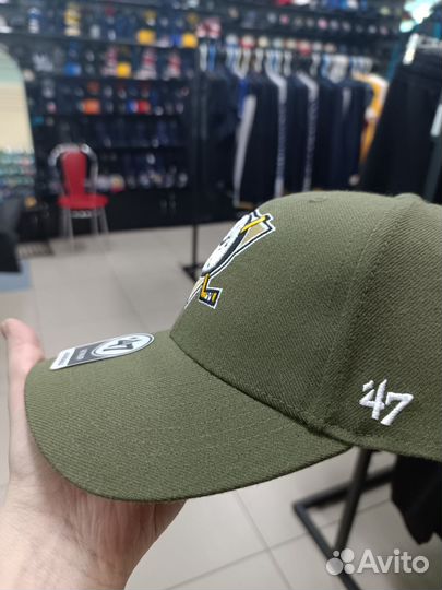 Бейсболка нхл Anaheim Ducks