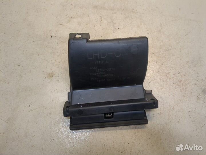 Бардачок Toyota Camry XV70, 2019