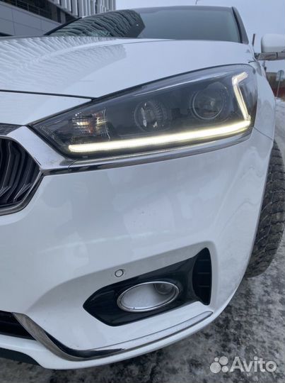 Kia K7 2.4 AT, 2019, 92 800 км