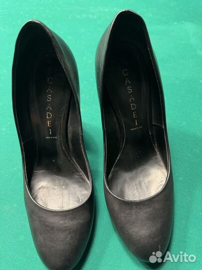 Туфли женские 37,5 размер