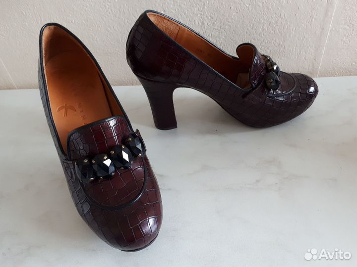 Туфли женские 38 размер натуральная кожа