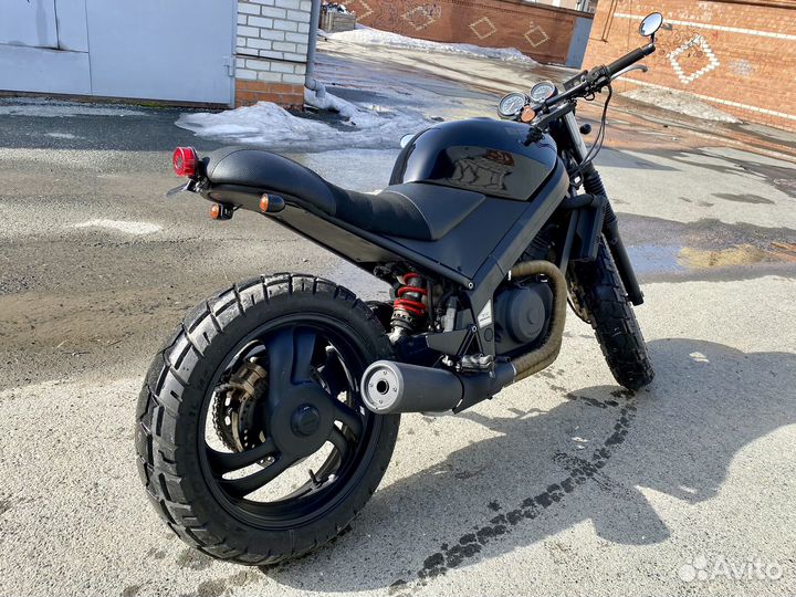 Honda bros