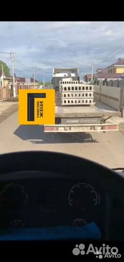 Плиты перекрытия новые