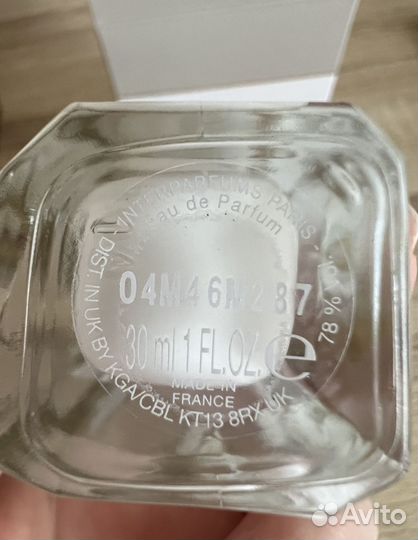 Женская парфюмерия