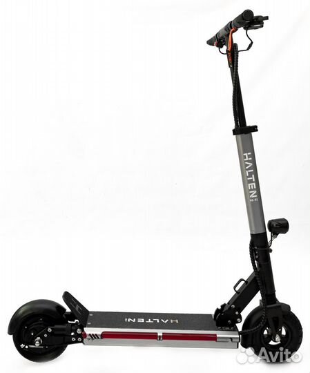 Электросамокат Halten RS-01 v.2 Серый