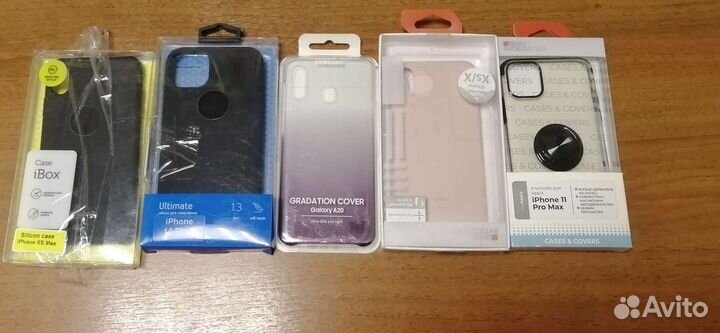 Чехлы на телефон оптом