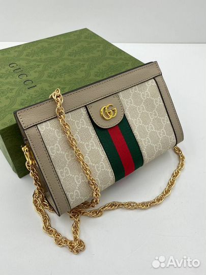 Клатч на плечо Gucci
