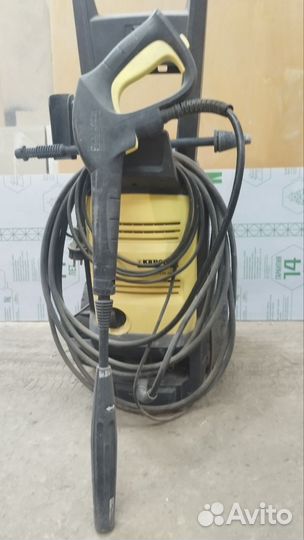 Мойка высокого давления karcher к5