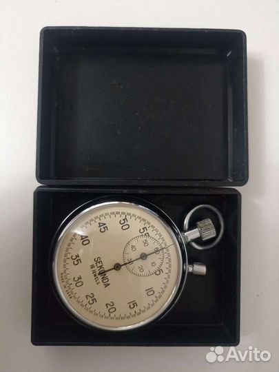 Секундомер Seconda