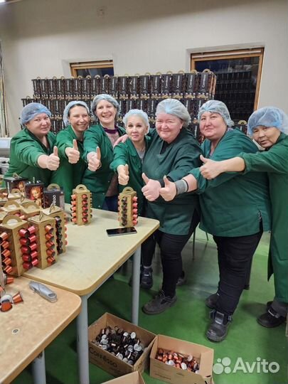 Комплектовщик на склад чая - Вахта в Москве