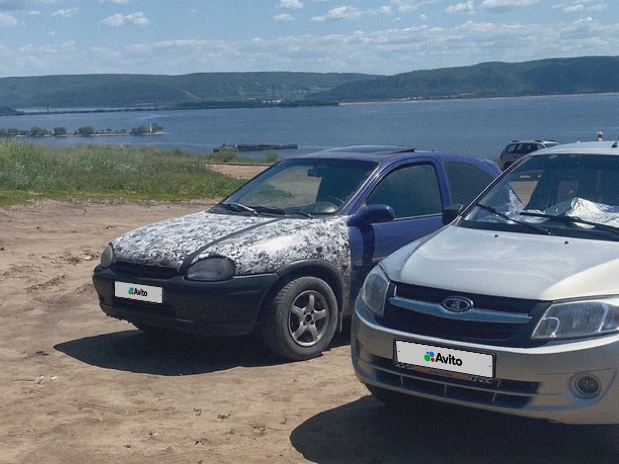 Opel Corsa: фото владельца