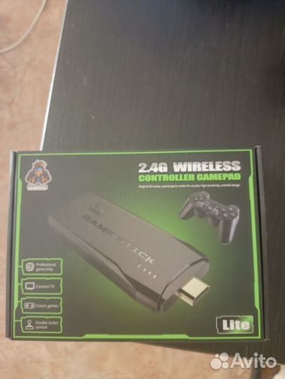 Игровая приставка ps1