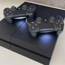 Sony playstation 4 Fifa24 / UFC4 + много игр