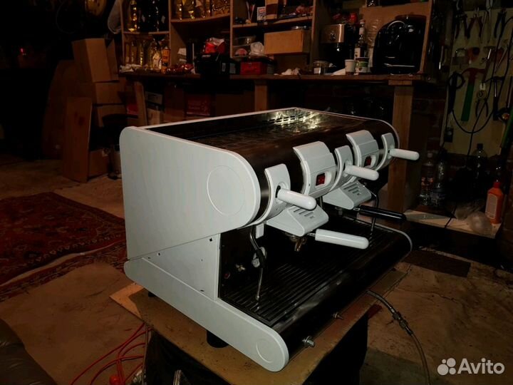 Ремонт и обслуживание профессиональных кофемашин