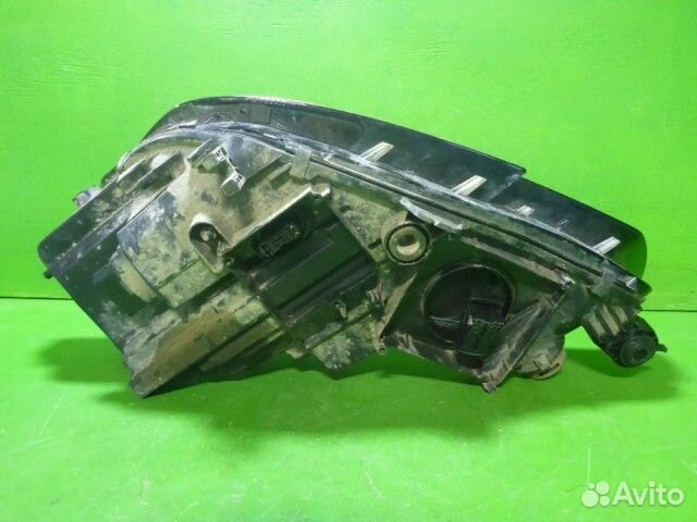 Фара правая Audi А4 (В9) с 2015г