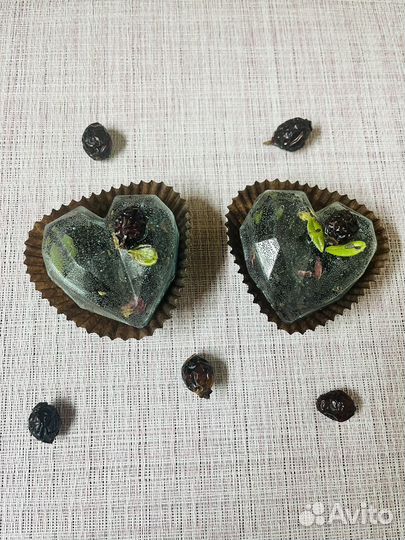 Чайные бомбочки#Эколожки#Леденцы
