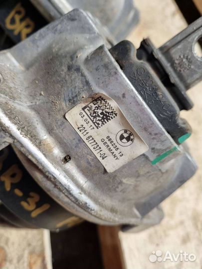 Подушка крепления двигателя передняя BMW 6