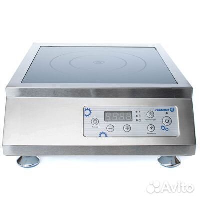 Плита индукционная Foodatlas CH-IDB08835