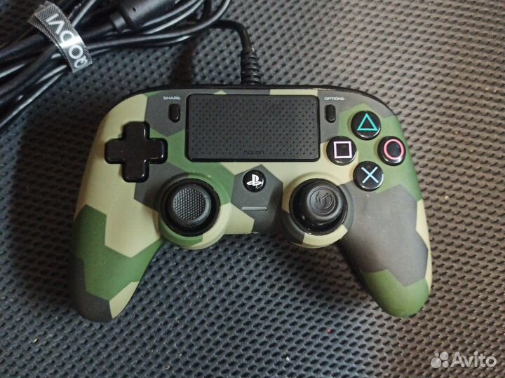 Геймпад для PlayStation 4, Nacon Sleh-00628