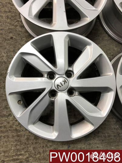 Диски R15 Kia Б/у оригинал