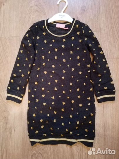 Вещи пакетом на девочку 104-110