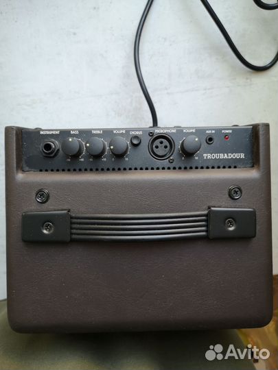 Гитарный комбоусилитель Ibanez T15II