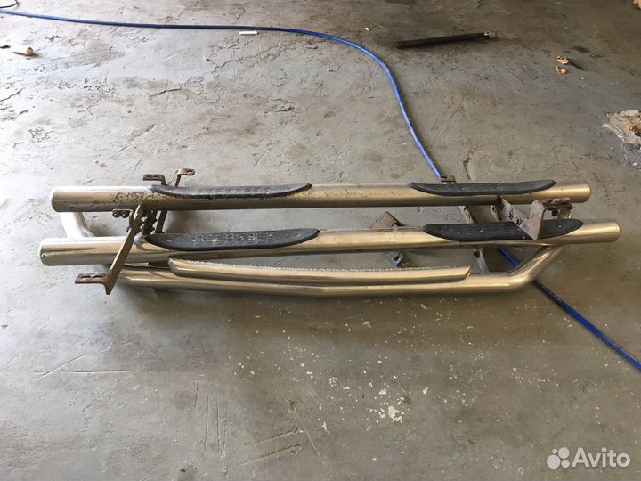 Обвес Ниссан кашкай с 14 года