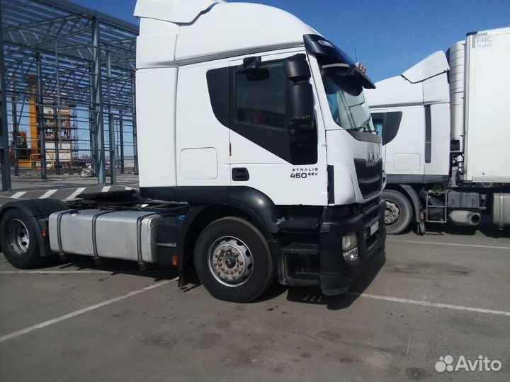 IVECO Stralis, 2013