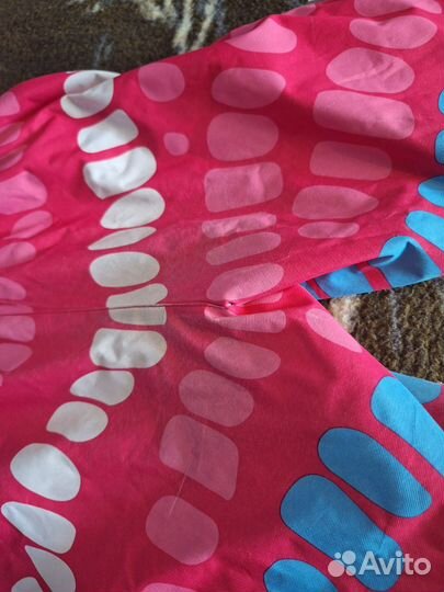 Комбинезон демисезонный 86