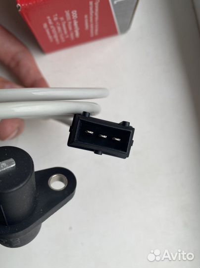 Датчик коленвала газель