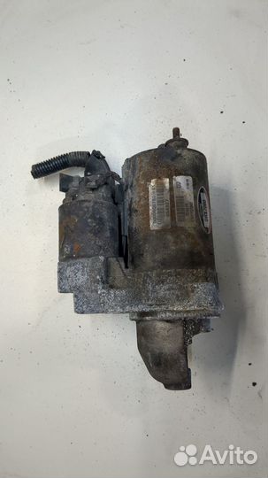 Стартер Ford Fiesta, 2009