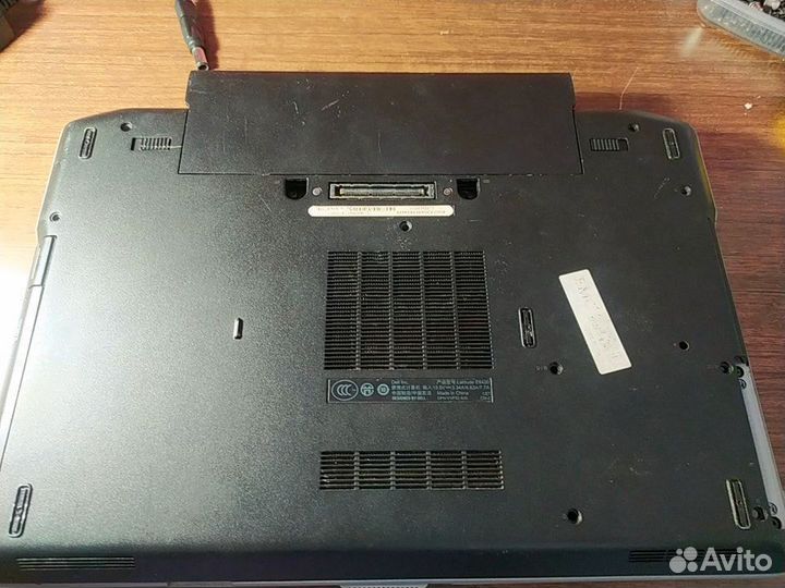 Ноутбук Dell e6420