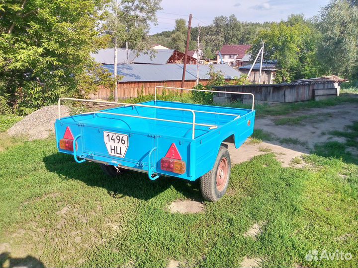 Прицеп легковой