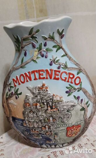 Ваза для фруктов на ножке СССР и другие