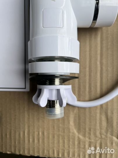 Проточный водонагреватель atmor