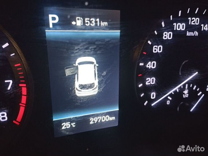 Магнитола hyundai туксон