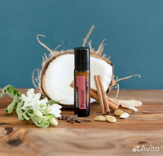 Эфирные масла Дотерра