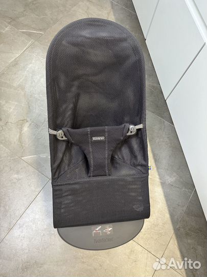 Кресло шезлонг Babybjorn оригинал