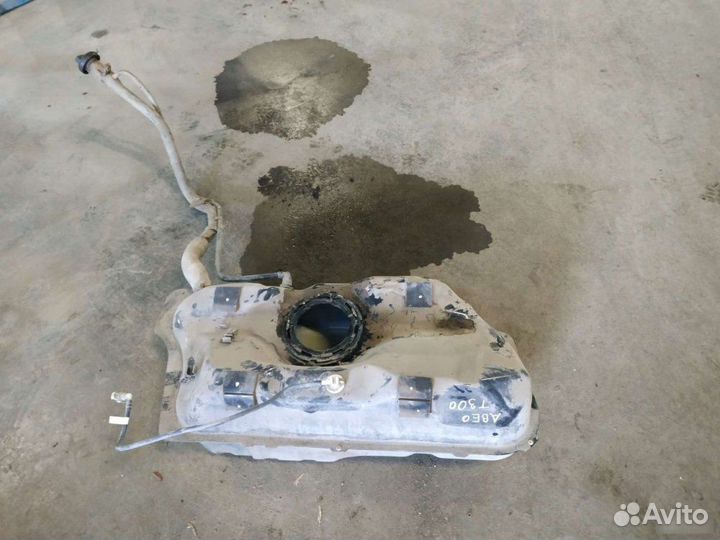 Бензобак Chevrolet Aveo T300