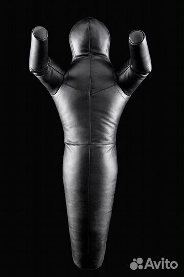 Манекен кожаный тренировочный Totalbox мбк 1/140-40