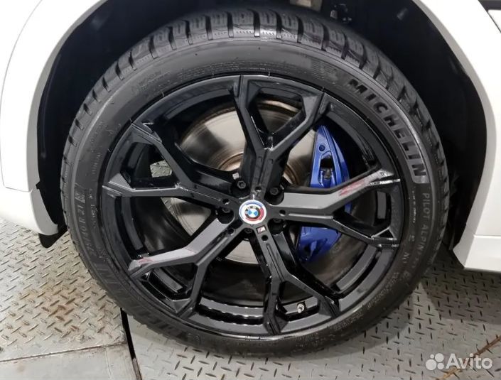 BMW X6 3.0 AT, 2022, 39 322 км