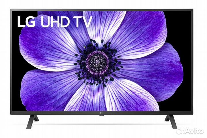 Телевизор LG 43UN68006LA