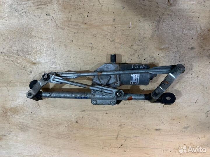 Трапеция дворников Opel Corsa D 2006-2014г