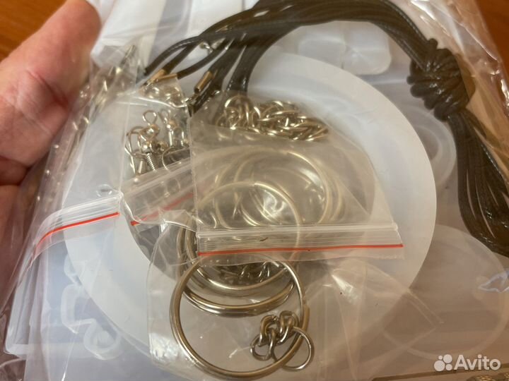 Набор для эпоксидной смолы-молды