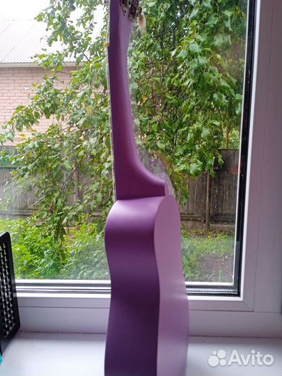 Укулеле сопрано