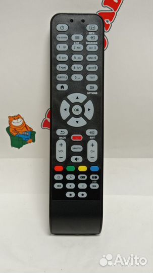 Пульт AOC RC199471901 для телев. 32S5085, 50U6085