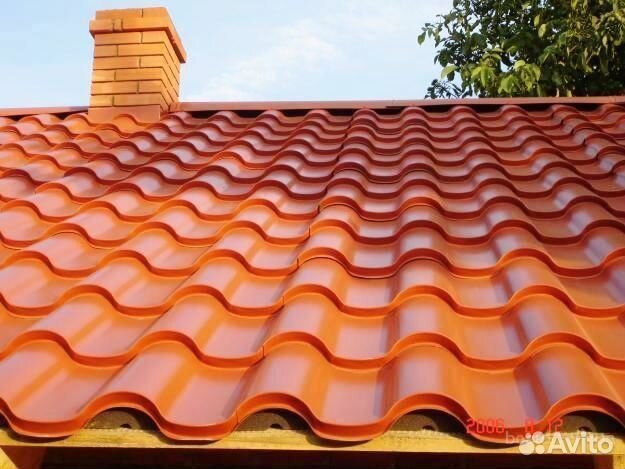 Металлочерепица Monterey