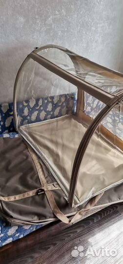 Выстовочная клетка палатка для кошек