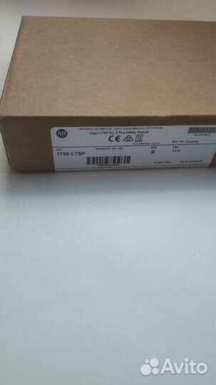 Allen Bradley 1756-if6cis